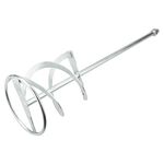 Mieszadło 620 x 160 mm, gwint M14 GRAPHITE