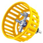 Wycinarka otworów w glazurze o 40 - 100 mm TOPEX