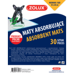 Maty absorbujące 40 x 60 cm - 30 sztuk