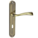 Klamka FLY ECO M3 BB72 brązowa grafiatto