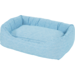 Legowisko LEVIKA 55 cm niebieski ZOLUX