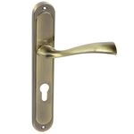 Klamka FLY ECO M3 brąz grafiatto PZ72