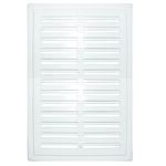 Kratka 140 x 210 mm biała