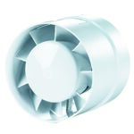 Wentylator kanałowy 100 mm standard biały