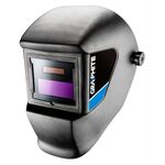 Przyłbica spawalnicza samościemniająca DIN 11 GRAPHITE