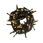 Lampki choinkowe LED 80 ciepły biały wewnętrzne 