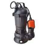 Pompa zatapialna do szamba P 550 S-Max