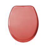 Deska sedesowa IRIS czerwona