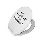 Deska WC Yucca Nicea biały