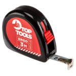 Miara zwijana stalowa 3 m x 12,5 mm Top Tools