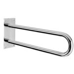 Poręcz stała  PRO 600 mm chrom