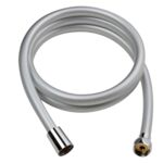 Wąż prysznicowy 2 Base 1,5 m chrom