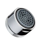 Perlator M24 do umywalki silikon chrom