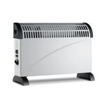 Grzejnik Konwektorowy 750W/1250W/2000W z dodatkowym nawiewem