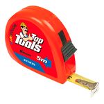 Miara zwijana stalowa 5 m x 16 mm Top Tools