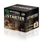 Podpałka ekologiczna EcoStarter 0,7 kg