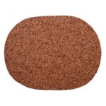 Podstawek owalny duży 30 x 40 cm