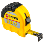 Miara zwijana stalowa 3 m x 16 mm TOPEX