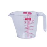 Dozownik transparentny 0,25 l Smart Kitchen Design