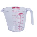 Dozownik transparentny 1 l Smart Kitchen Design