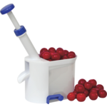 Drylownica do wiśni i czereśni z przyssawką folia Browin