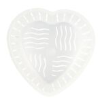 Forma serowarska serduszko 80 g Browin