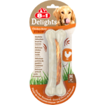 Przysmak Delights Strong Bone M 1 sztuka 8in1