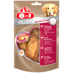 Przysmak Fillets pro skin and coat S 80 g 8in1