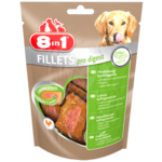 Przysmak Fillets pro digest S 80g 8in1