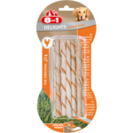 Przysmak Delights Twisted Sticks 10 sztuk 8in1