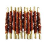 Przysmak dla psa kaczka na pałeczce 500 g happet