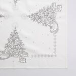 Bieżnik Święta 40 x 140 cm 