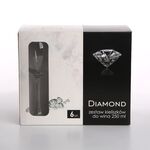 Komplet kieliszków Diamond wino białe 250 ml 6 sztuk 