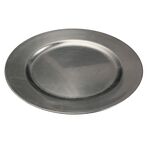 Podkładka pod talerz srebrna 33 cm