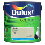 Farba lateksowa Kolory Świata ogród zen 2,5 l Dulux