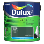 Farba lateksowa Kolory Świata zieleń boho 2,5 l Dulux