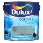 Farba lateksowa Kolory Świata błękitny lodowiec 2,5 l Dulux