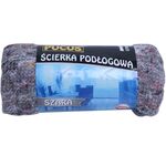 Ścierka podłogowa szara 65 x 65 cm Pucuś