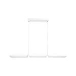 Lampa wisząca ALANA LED 48W, IP20 ( 2800lm, 3000K), biały matowy