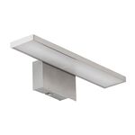 Kinkiet Louise 24LED 5W IP20, chrom satyna