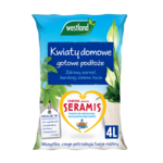Podłoże do kwiatów domowych 4 l Westland