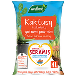 Podłoże do kaktusów 4 l Westland