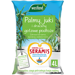 Podłoże do palm, juk i dracen 4 l Westland
