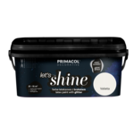 Farba dekoracyjna Primacol Let's shine 2 l Valletta