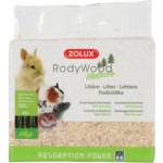 Podściółka RodyWood Nature 35 l/2 kg ZOLUX