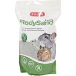 Piasek do kąpieli Rody Sand 2 l sosnowy ZOLUX