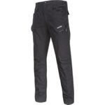 Spodnie ochronne LAHTI PRO bojówki slim fit czarne XL