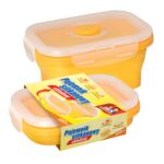 Pojemnik silikonowy 350 ml Jan Niezbędny