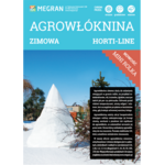 Agrowłóknina biała zimowa - mini rolka 1,6 x 5 m