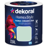 Farba ceramiczna Home&Style Aloe 2,5 l Dekoral